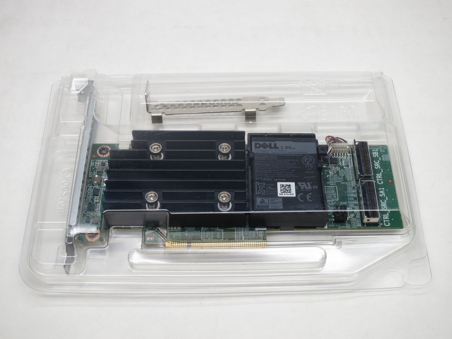 405-AAWR DELL PERC H745 SAS/SATA  PCIe 3.0 4GB NV 2x8 INTERNAL RAID ADAPTER