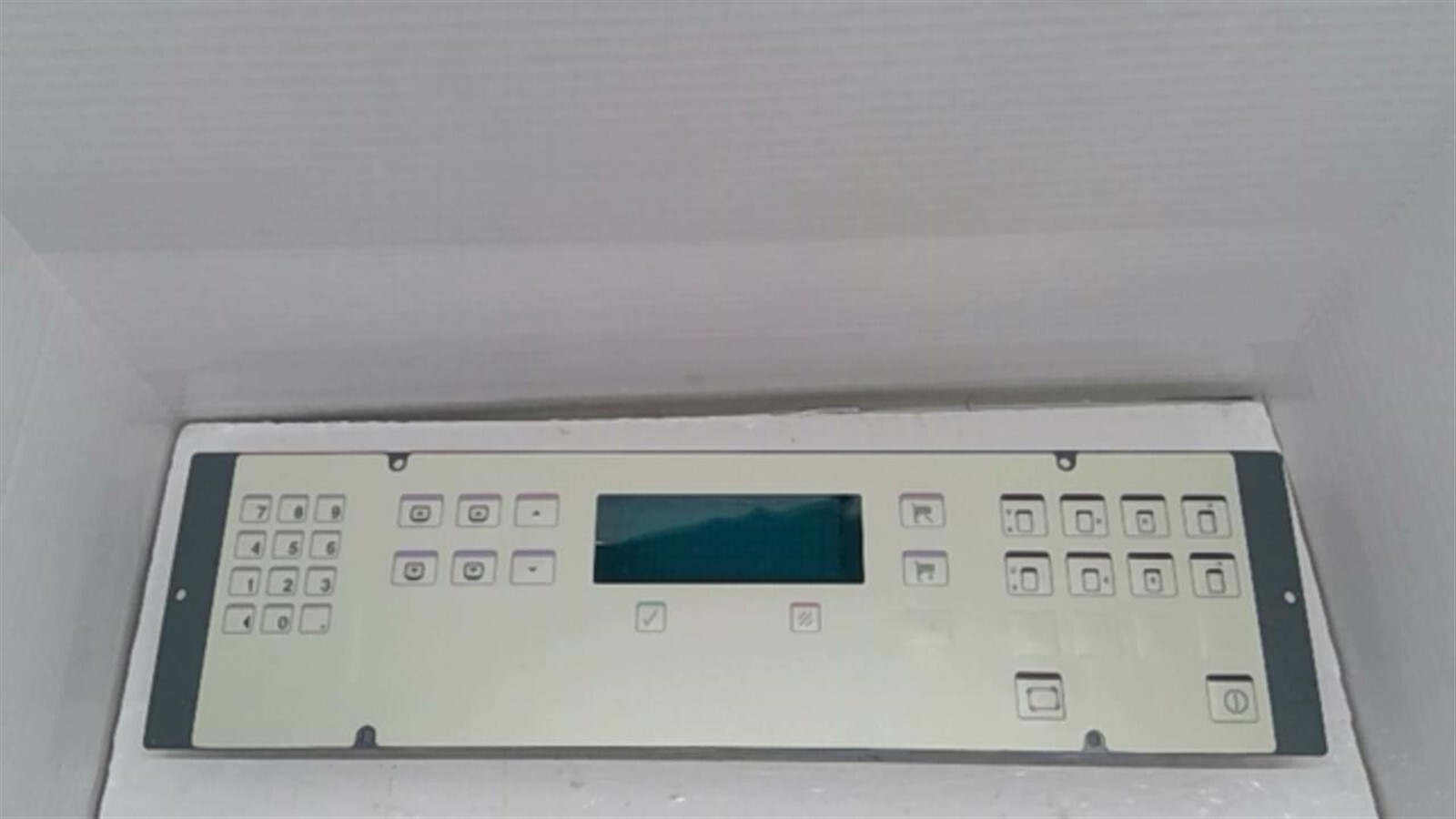 Heidelberg 5496540 WEb Press TQM Board