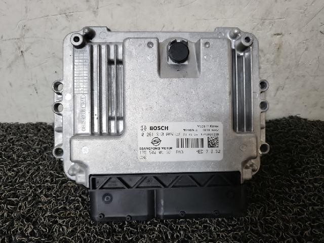 2021 KG Mobility (SsangYong) Korando ECU OEM 1755400532