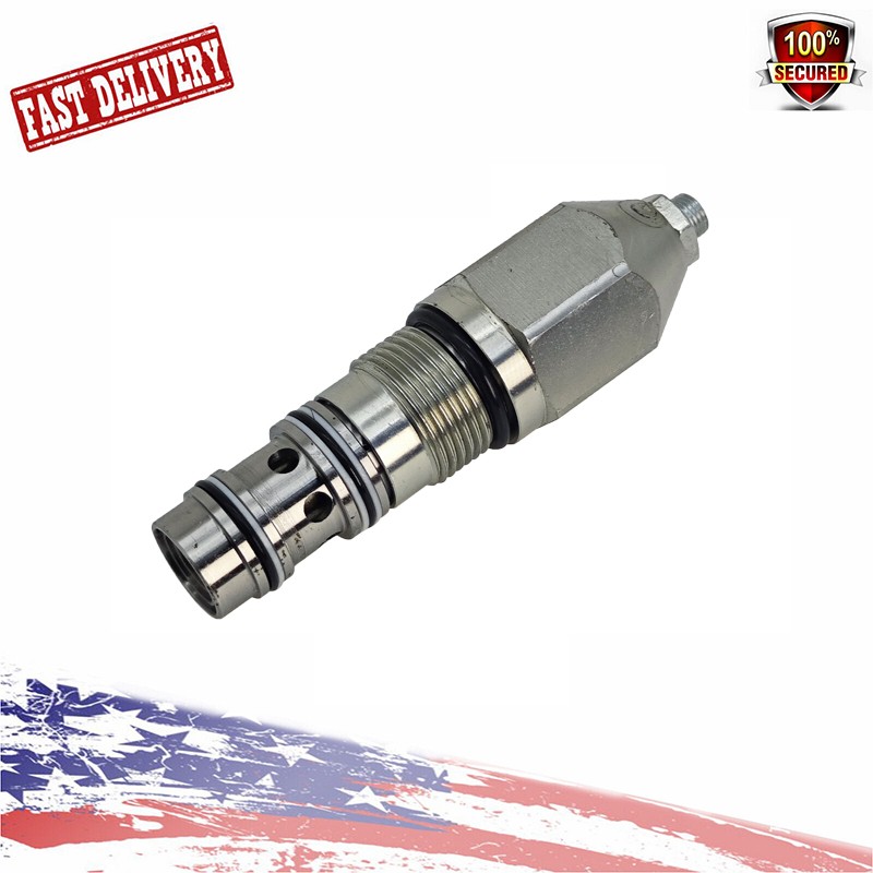 Cartridge Counter Balance Check Valve for JCB 506C 528S 530 25/207300 25/966100