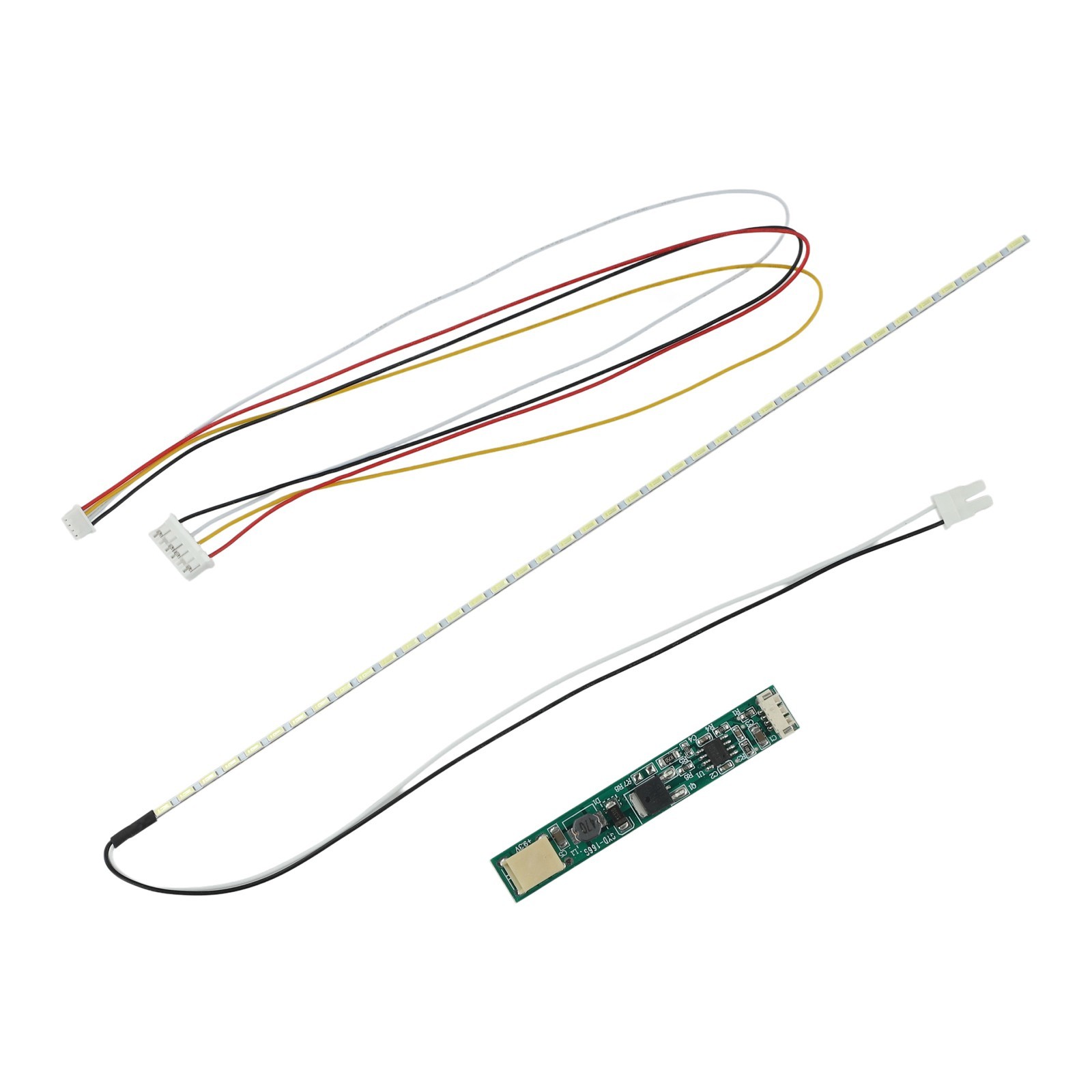 220mm LED Backlight Strip Kit for 10 4 inch LCD Screen Replacement and Upgrade