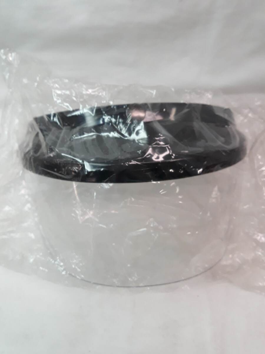 NEW FULMER AF-MS000010 MOTORCYCLE MINI FACESHIELD, CLEAR