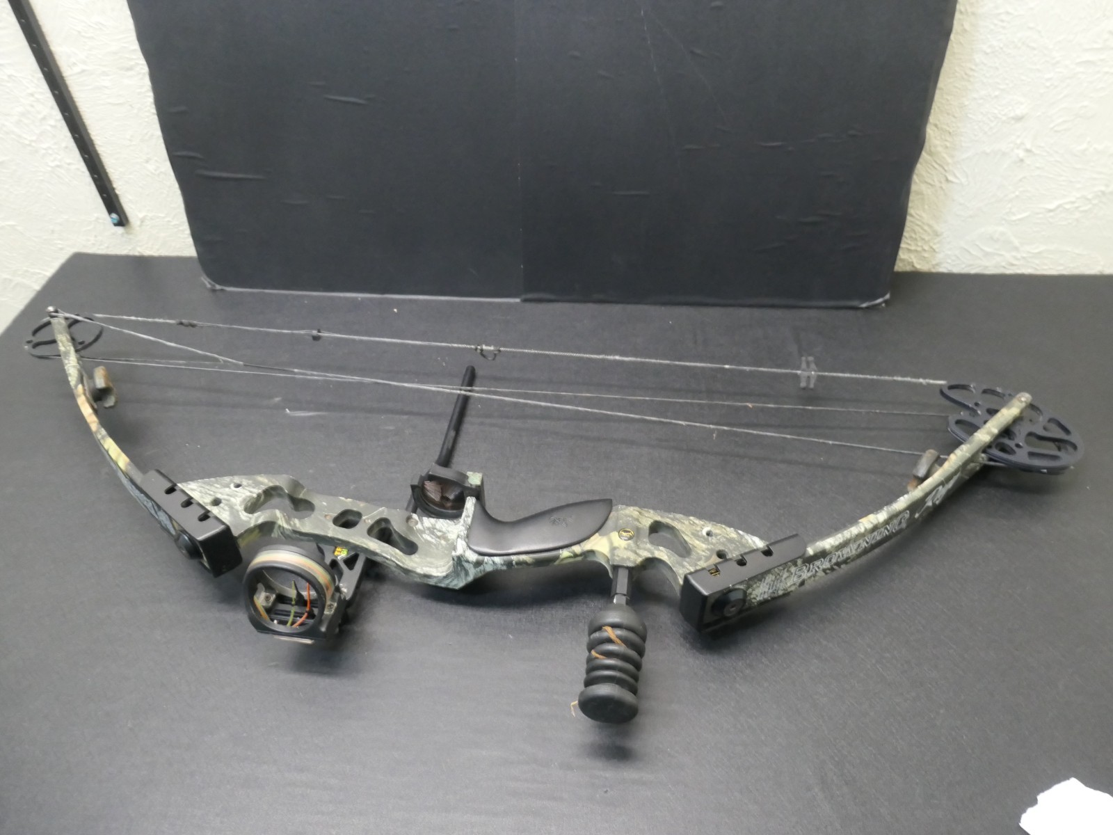 Browning Rage RH Compound Bow