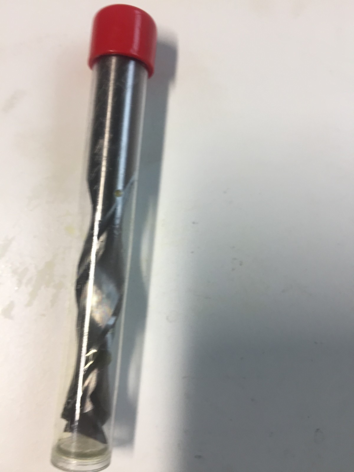 Toolco SCCOM2-1200LH SOLID CARBIDE SPIRAL cutters   1/2 dia  with 5/16 up cut