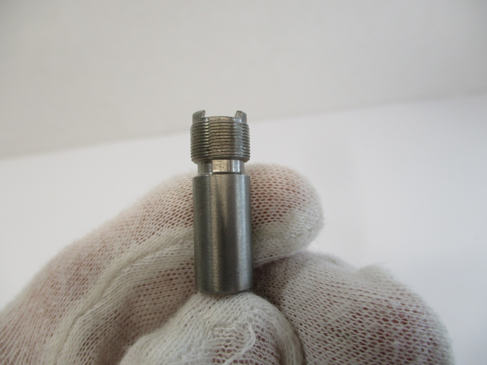 Dial Indicator DOVETAIL MOUNT with .375" Stud (only) Missing Nut Fits Interapid