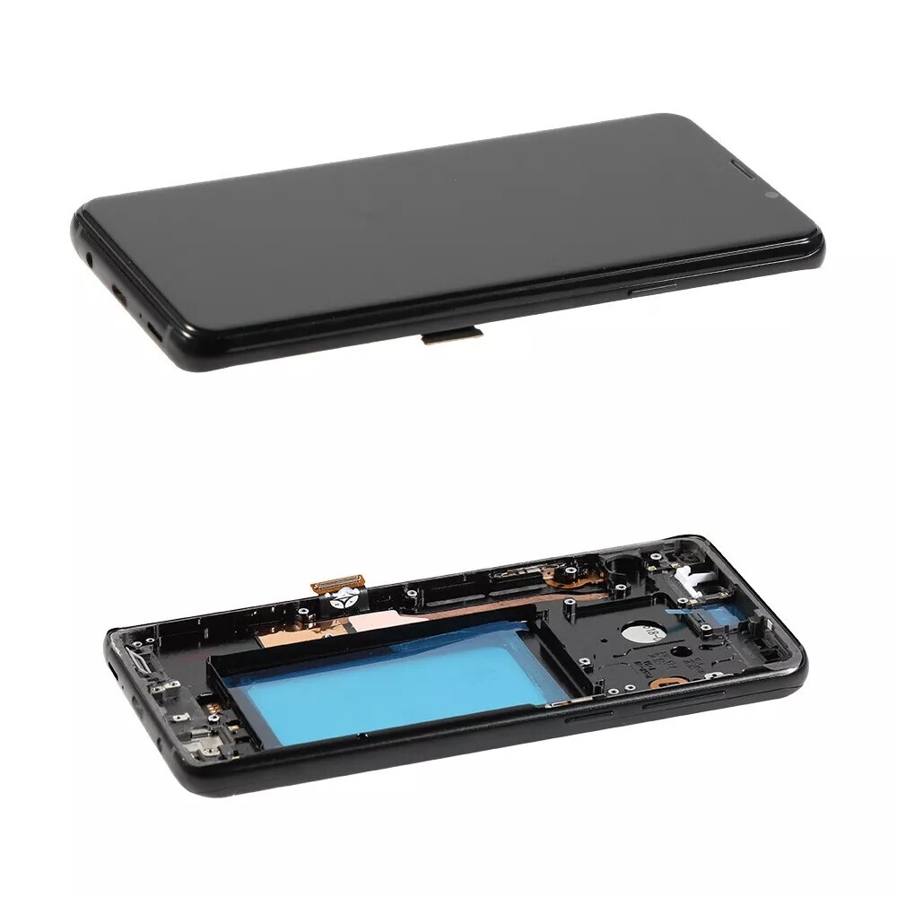 For Samsung Galaxy S9+ Plus G965U LCD Touch Screen Digitizer Display Replacement