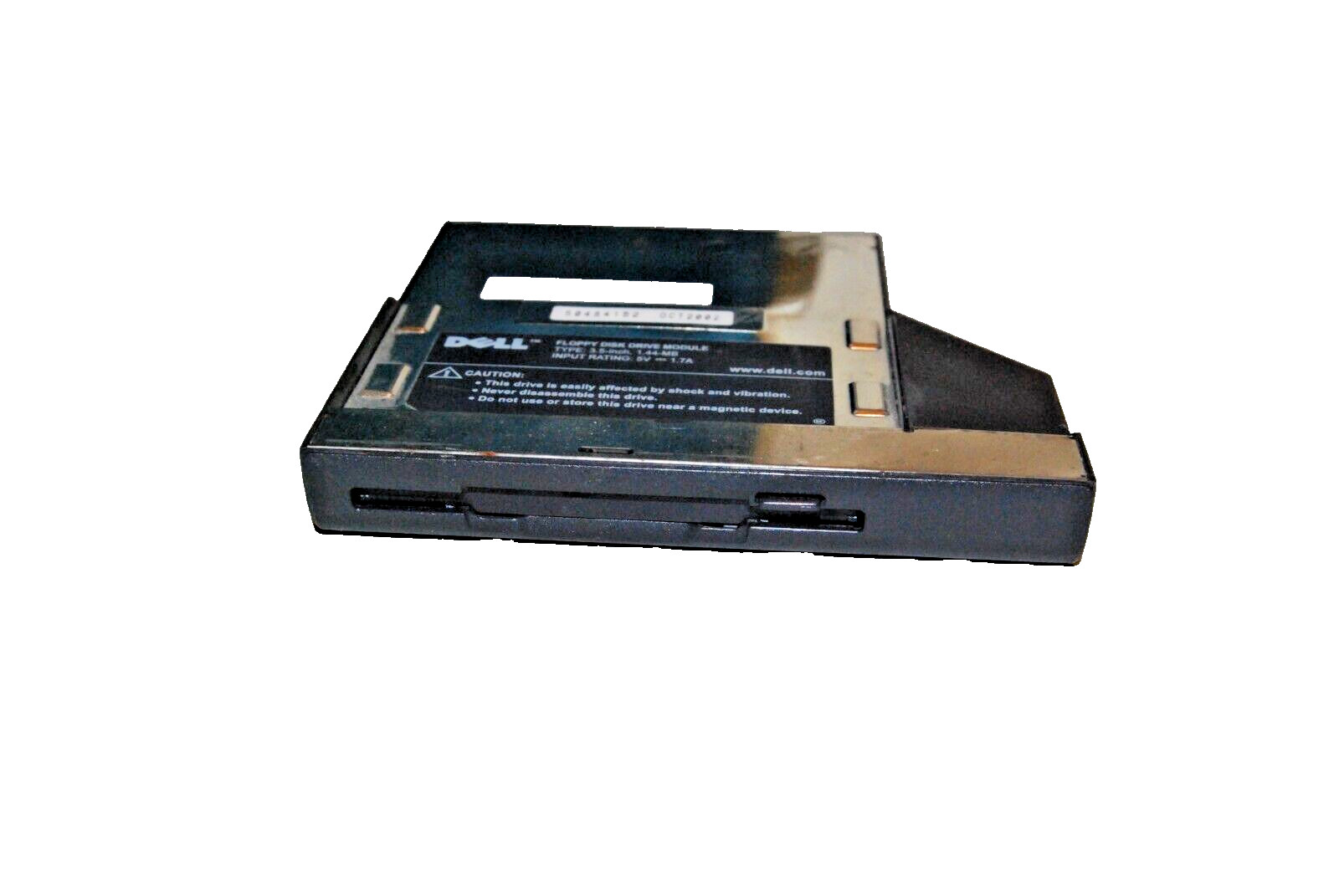 DELL 05C671 3-1/2" floppy disc drive laptop module