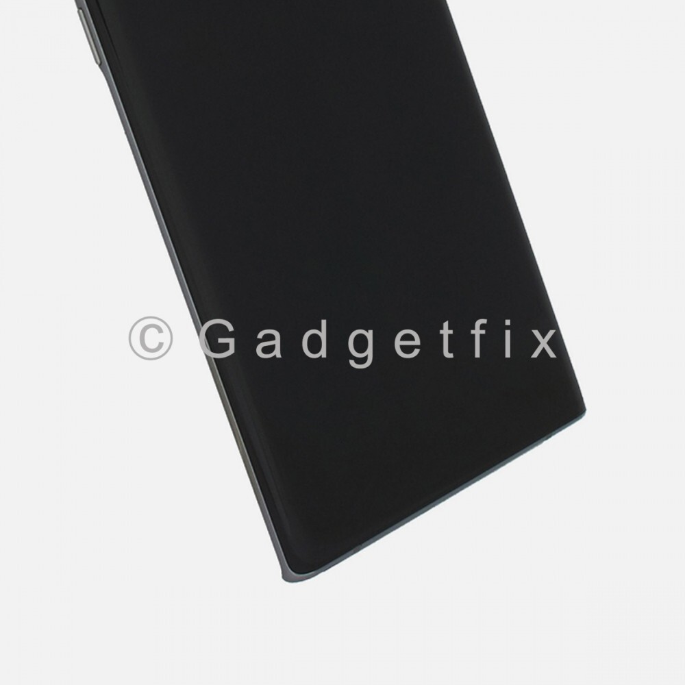 For Glow Samsung Galaxy Note 10 Plus OLED Display Touch Screen Frame Replacement