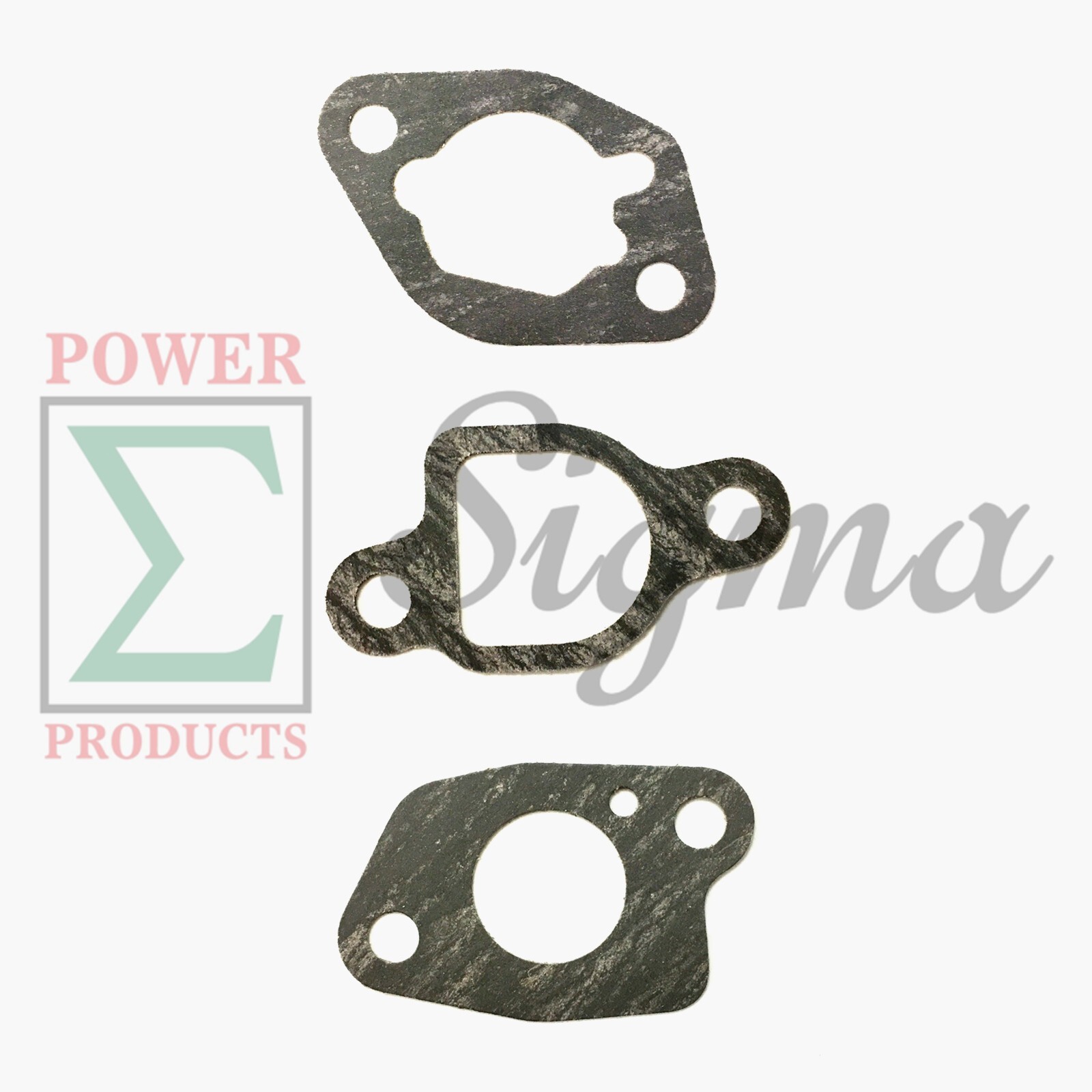 Carb Gaskets For Jiangdong Contractor Line JD4000 JD3500 JF168 JF200 5.5 6.5HP