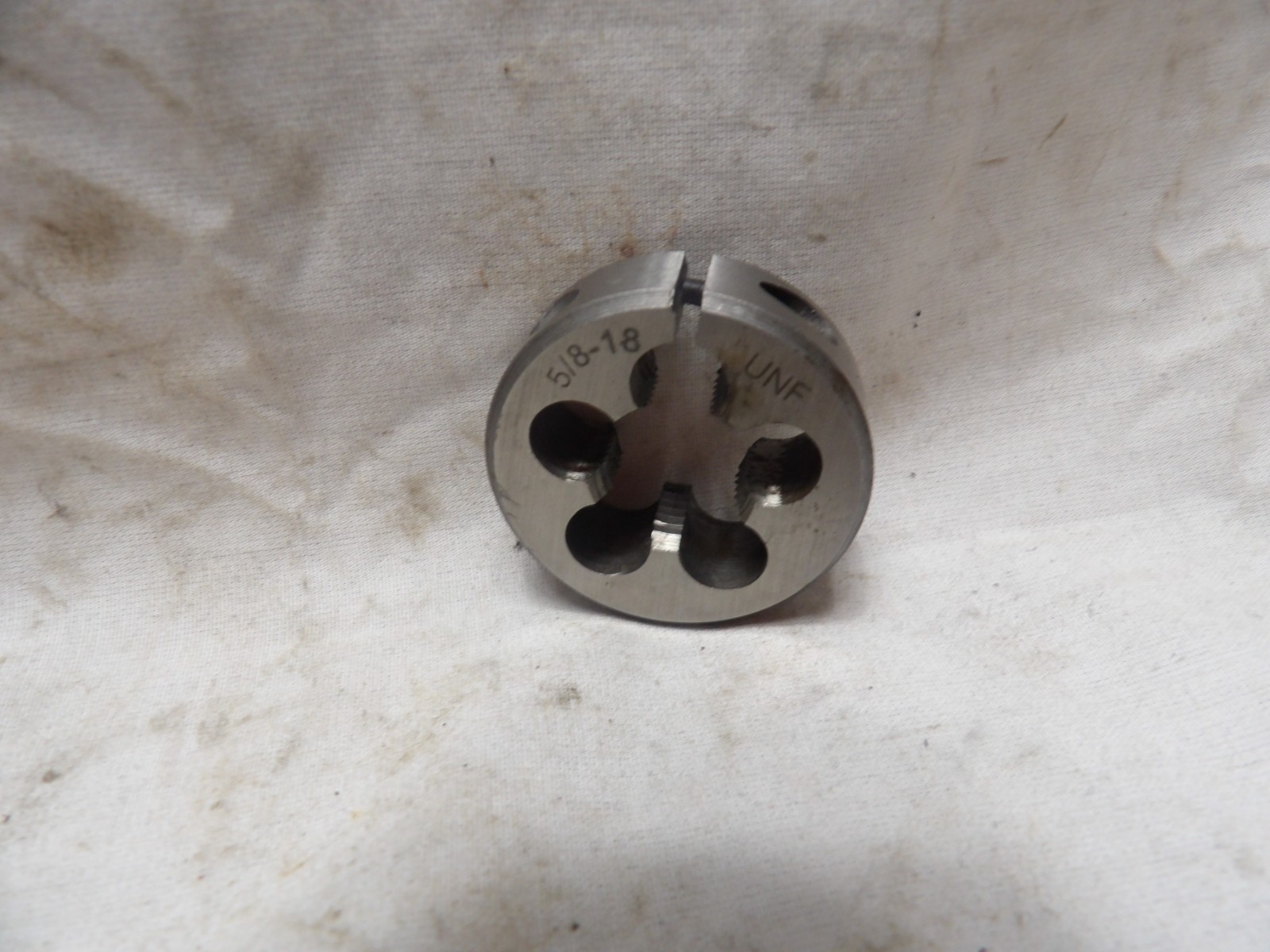 Split Die 5/8"-18 UNF Diameter 1-1/2"