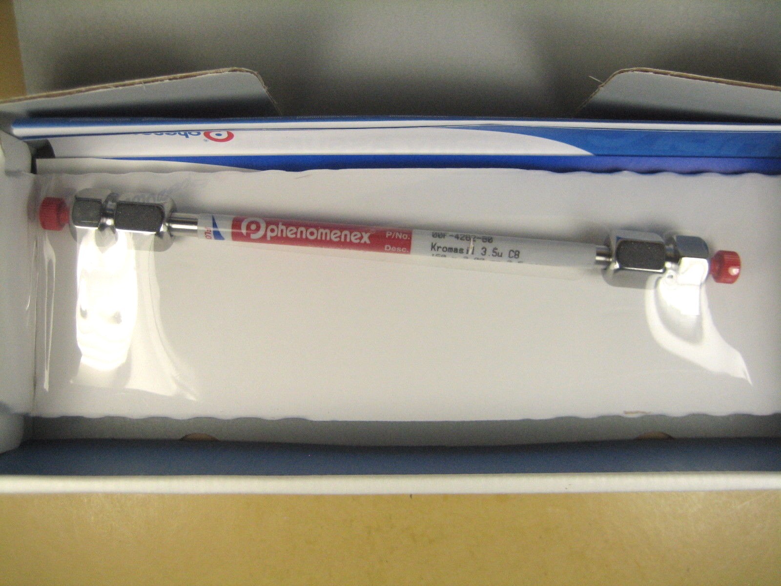 Phenomenex 00F-4282-B0 Kromasil 3.5µ C8