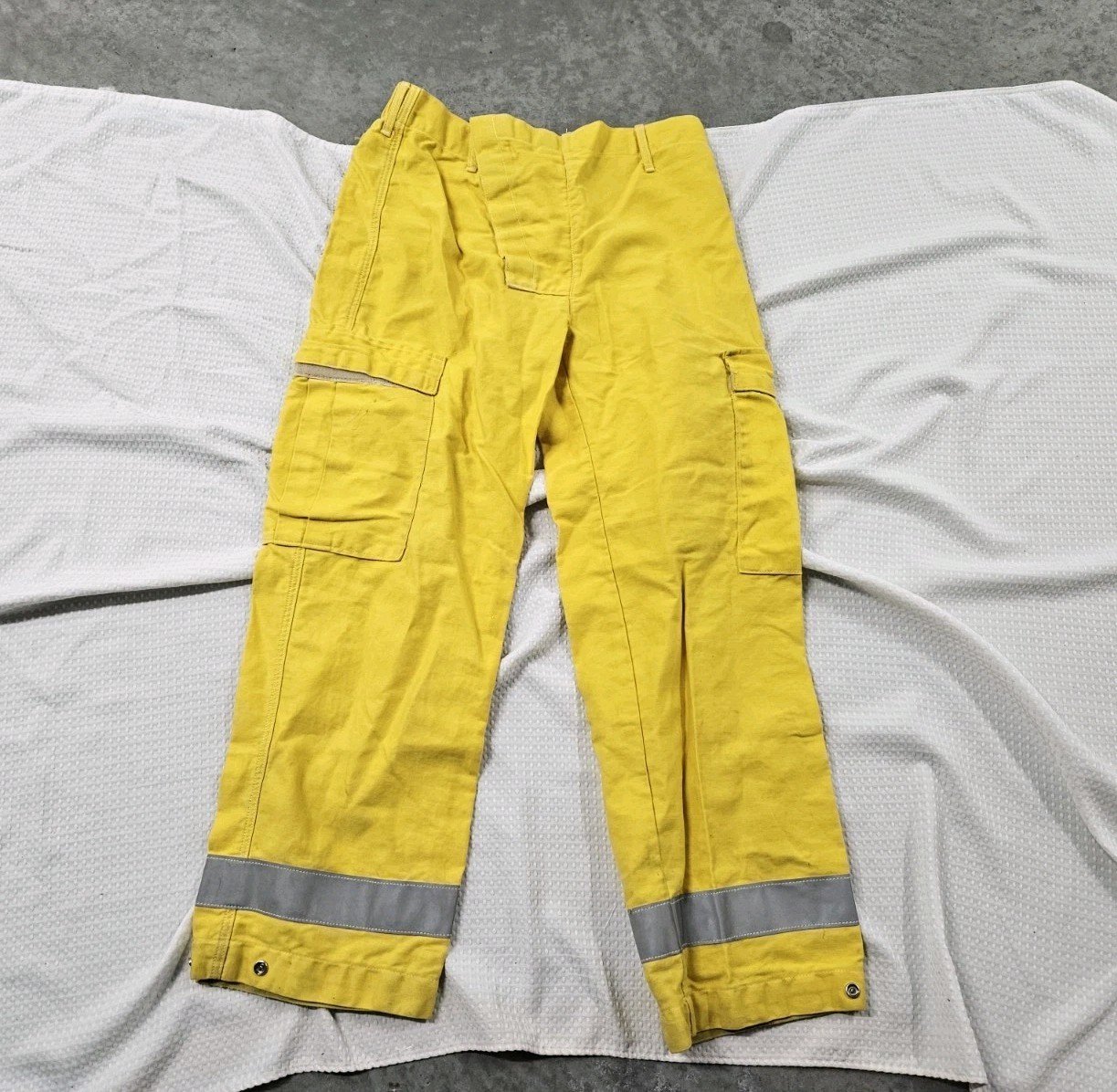 Westex Proban FR-7A Wildland Fire Pants Size Large 32