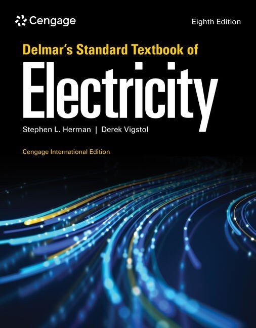 Delmar's Standard Textbook of Electricity 8th Edition hardcover