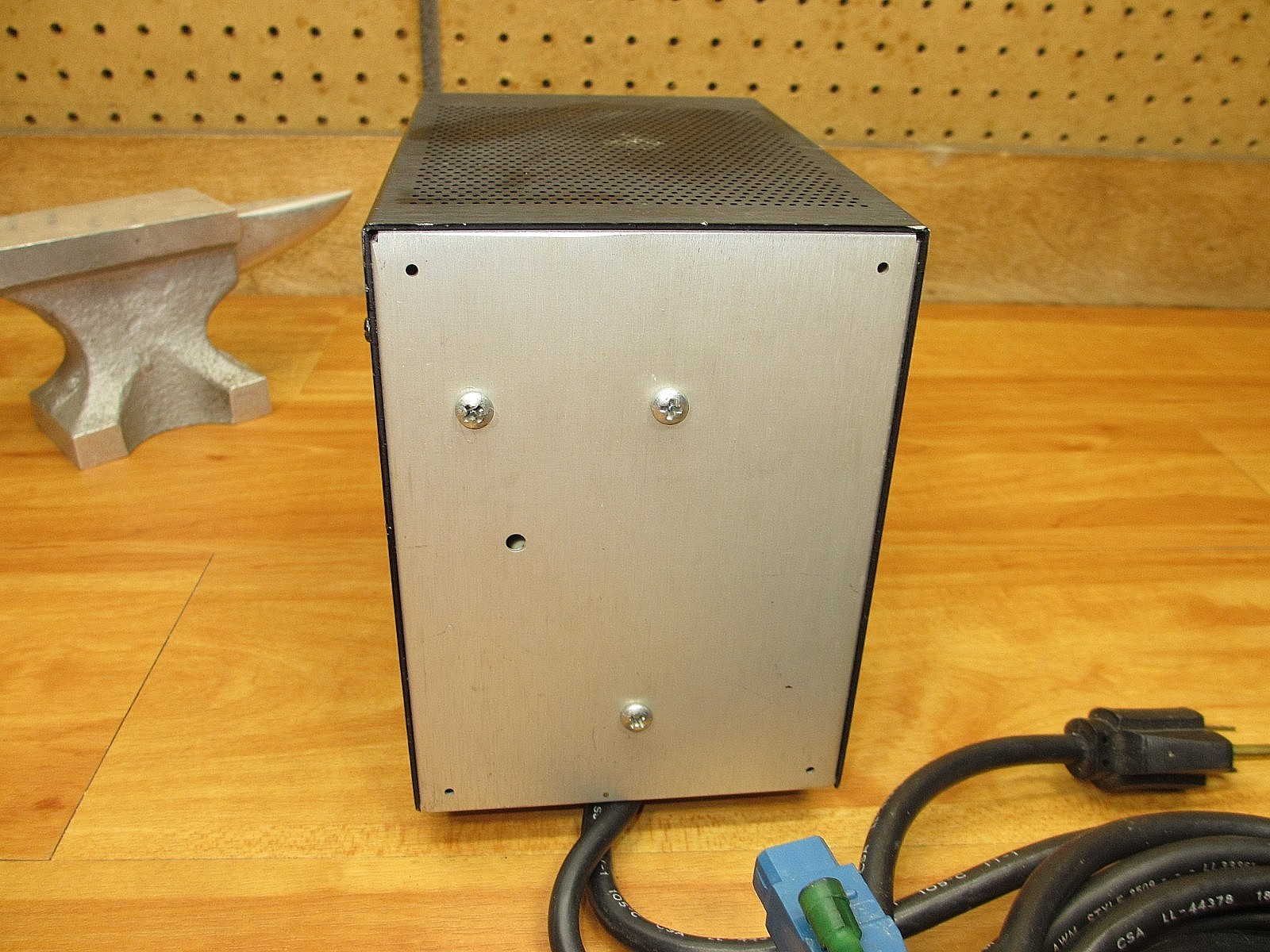 Bodine ASH-400 *POWERS UP USED* DC Motor Speed Control