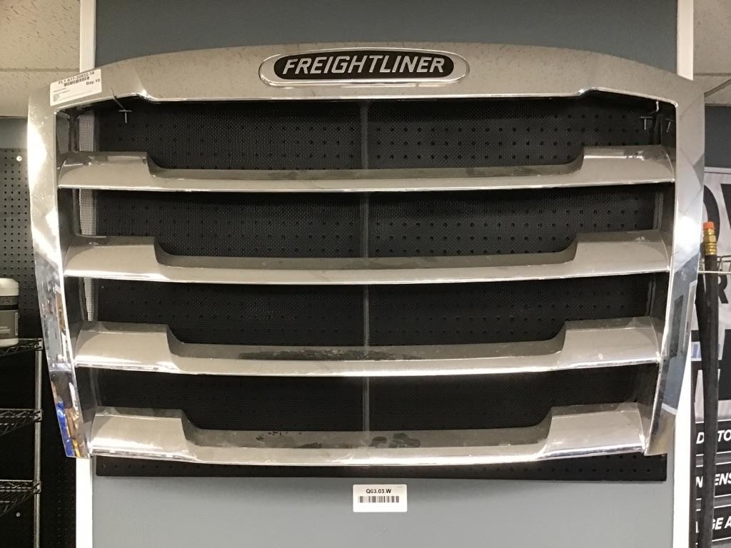 For FREIGHTLINER CASCADIA GRILLE ,  GA