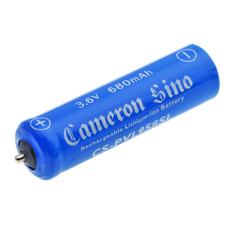 Battery for Panasonic EH-HE93,ER230,ER2301,ER-DGP82,ER-SB40-K811,ES-ED96,ES-RF31