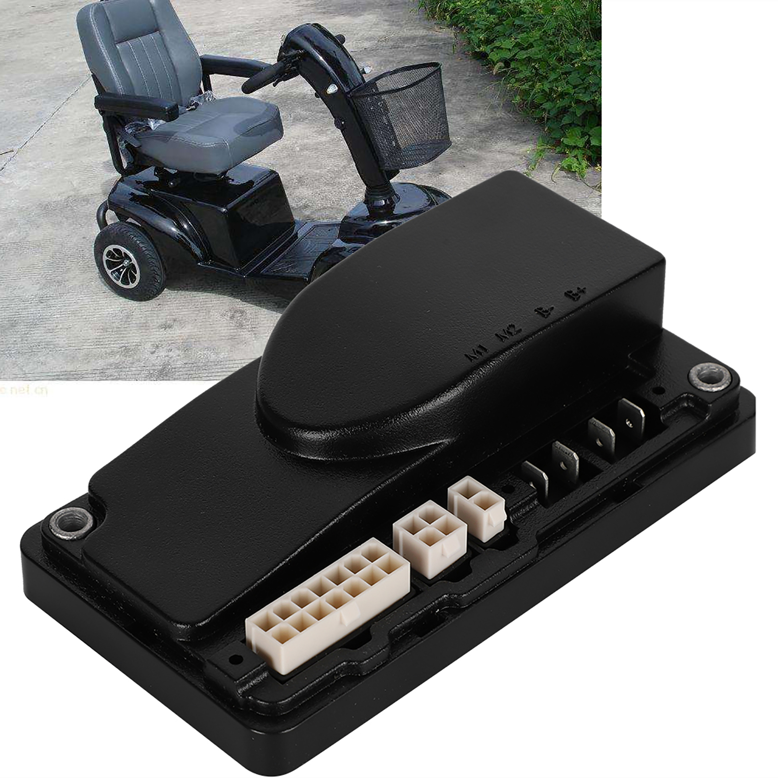 Mobility Scooter Controller Electric Elder Mobility Scooter Replacement Acc