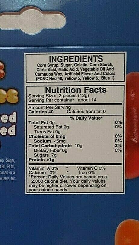 NEW Penis Gummies Fruity Flavored Gummy Candy
