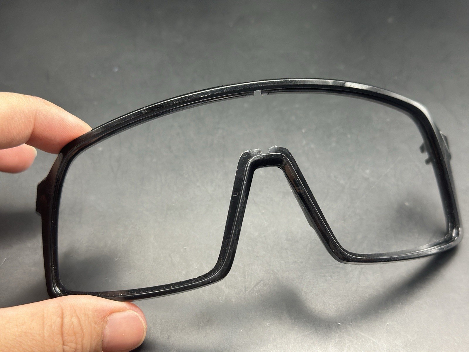 Oakley Sutro Black Ink Orbital/Front Frame