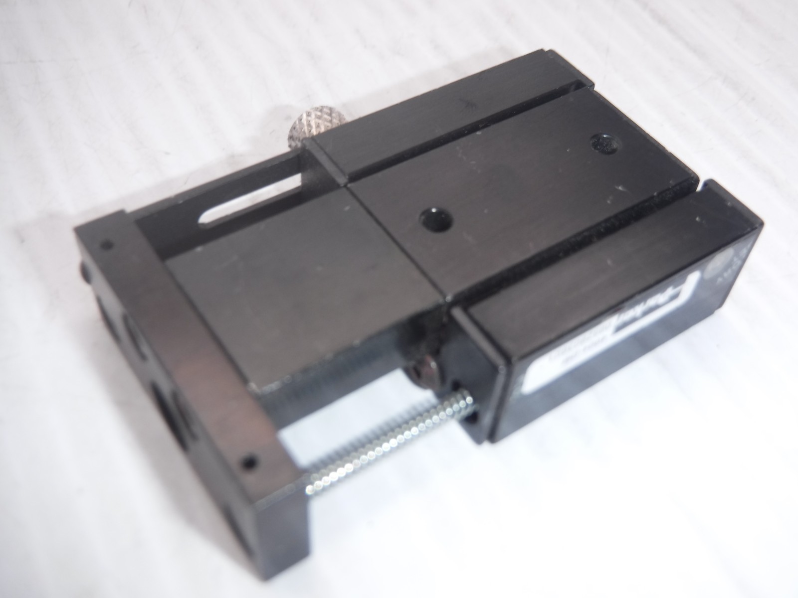 Parker 4004-DM Manual Linear Stage