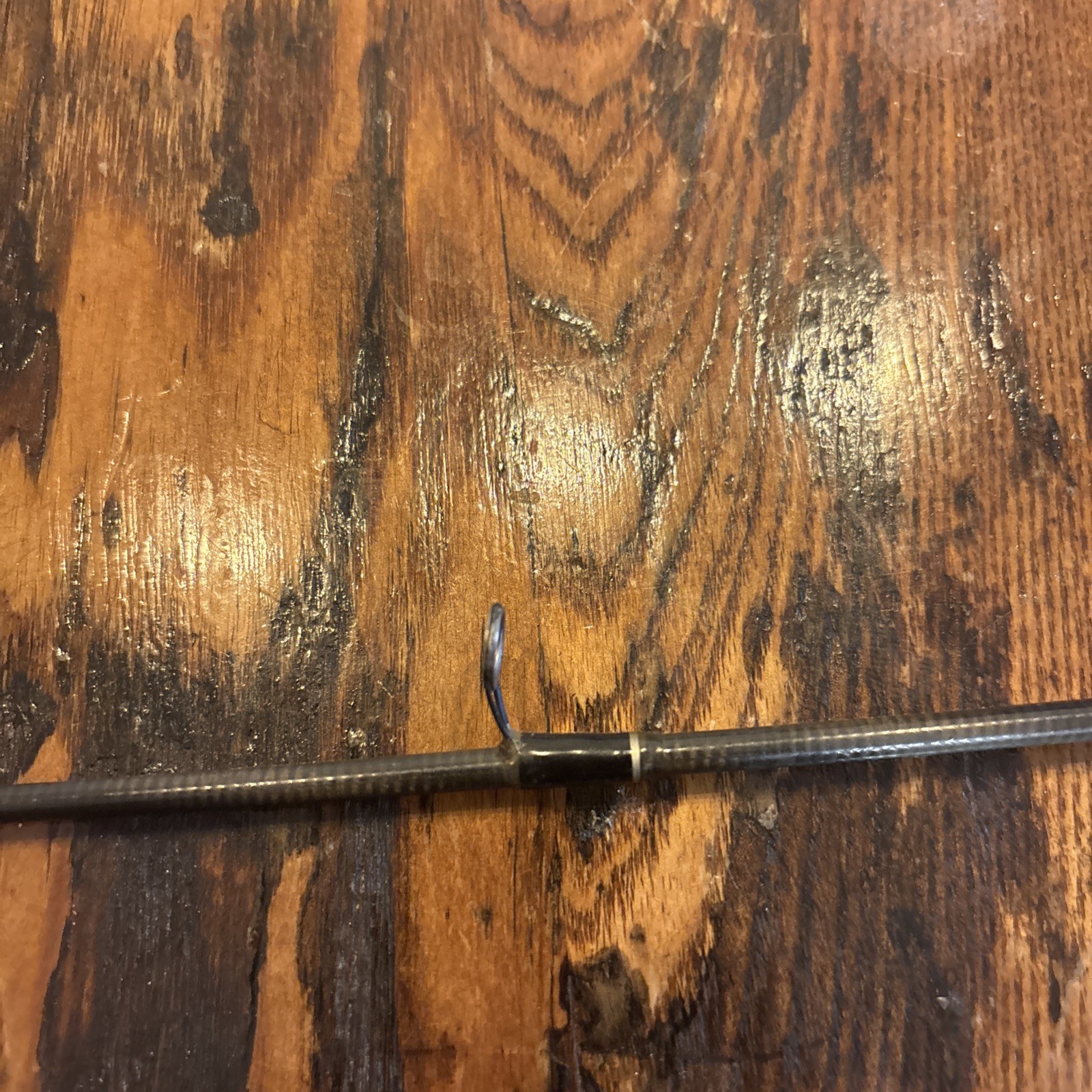 Pinnacle Platinum Plus IM6 Casting Rod. 1 Piece, Medium Heavy 6’6’’