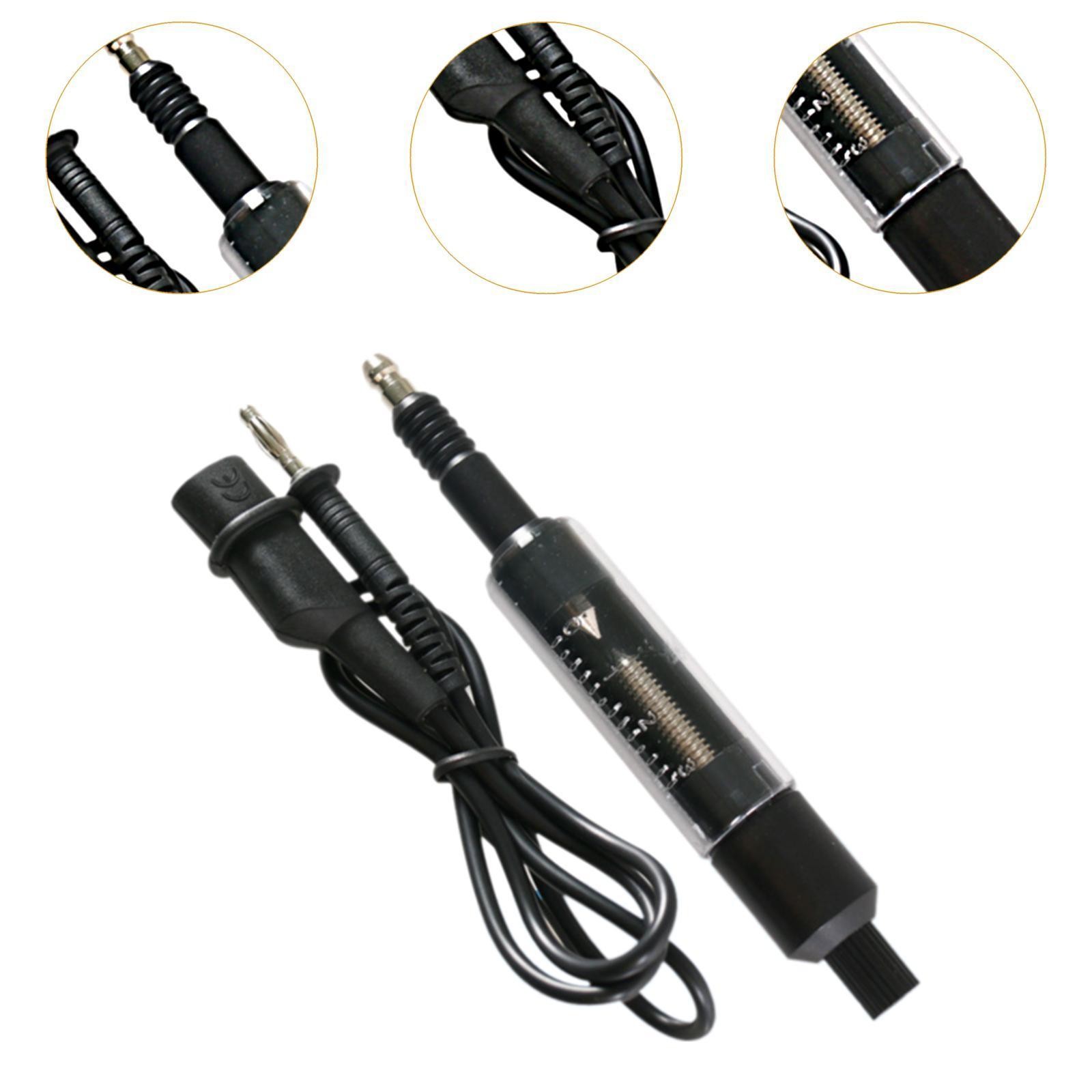 Spark Plug Tester Adjustable Ignition System Tester for Auto SUV Truck