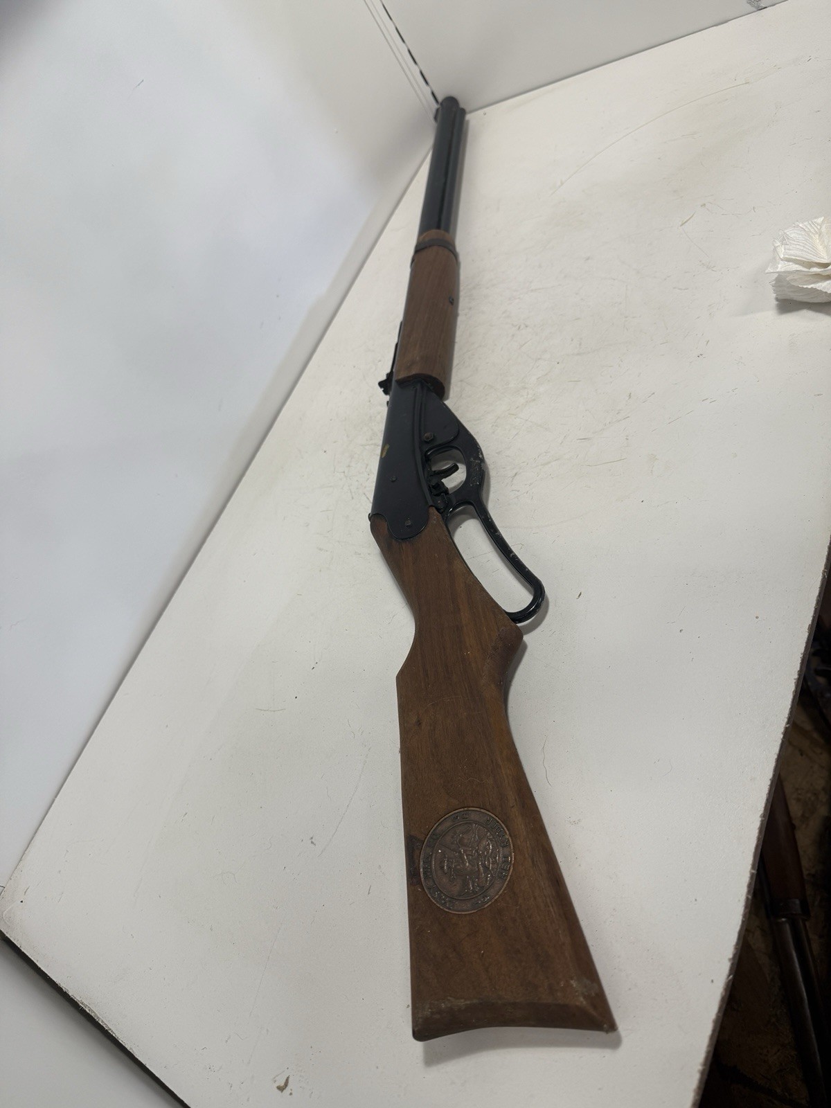 Daisy  1938 Red Ryder bb Gun Steel Air Gun Shot