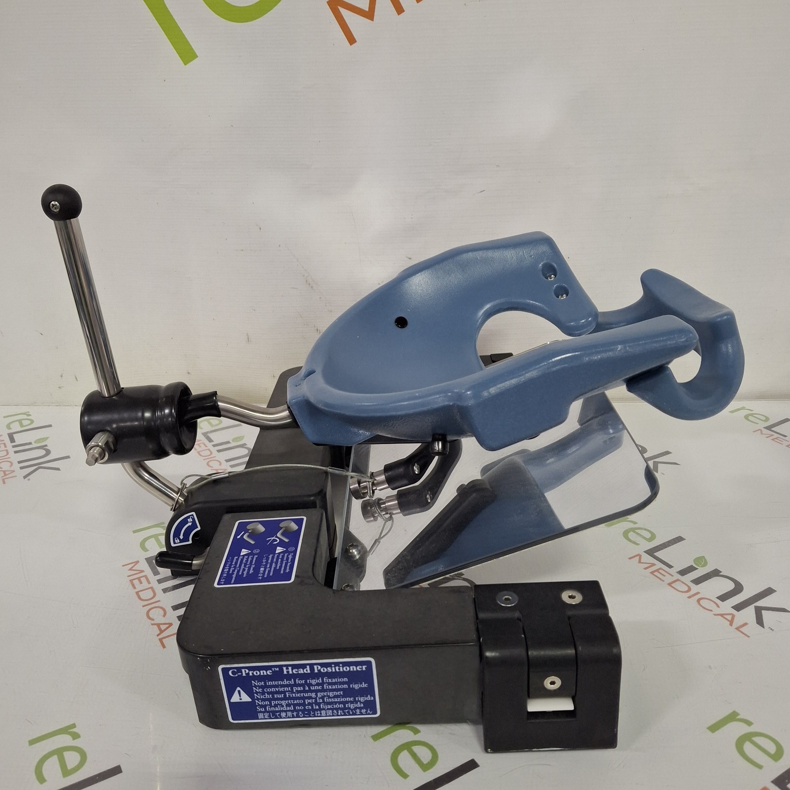 Allen Medical Systems C-Prone Head Positioner