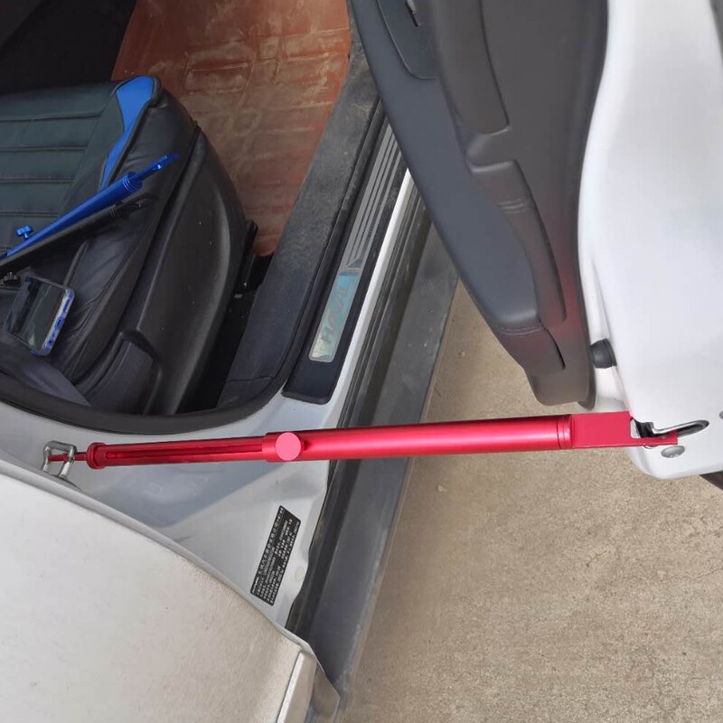 Car Door Support Rod For Auto Styling Trunk Hood Lift Bar Install Support Bracke