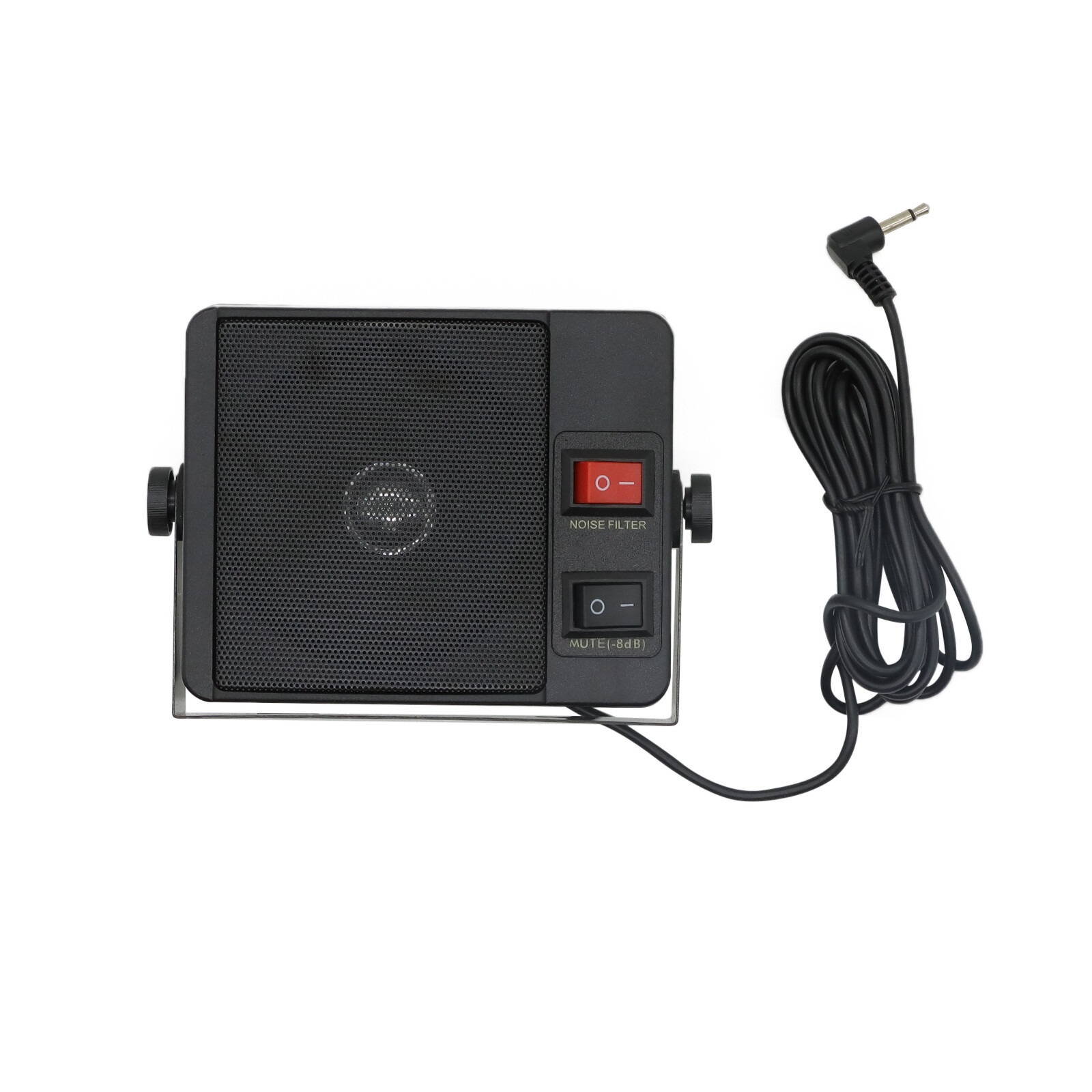 TS-750 3.5mm External Speaker Kenwood ICOM YAESU QYT CB Car Mobile Two Way Radio