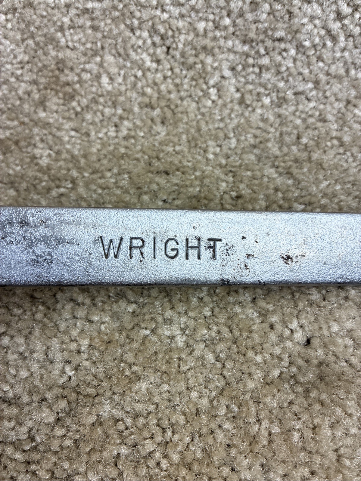 Wright 1136 Combination Wrench 1”1/8 Size