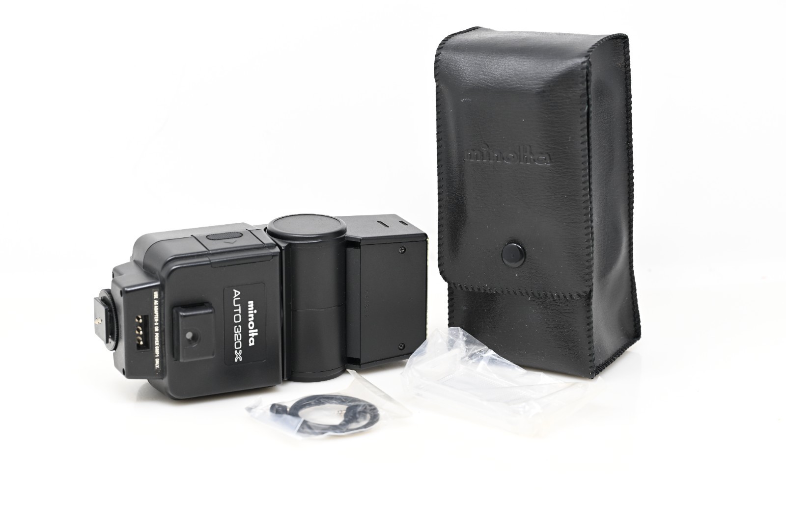 Minolta Auto 320X Flash #B138