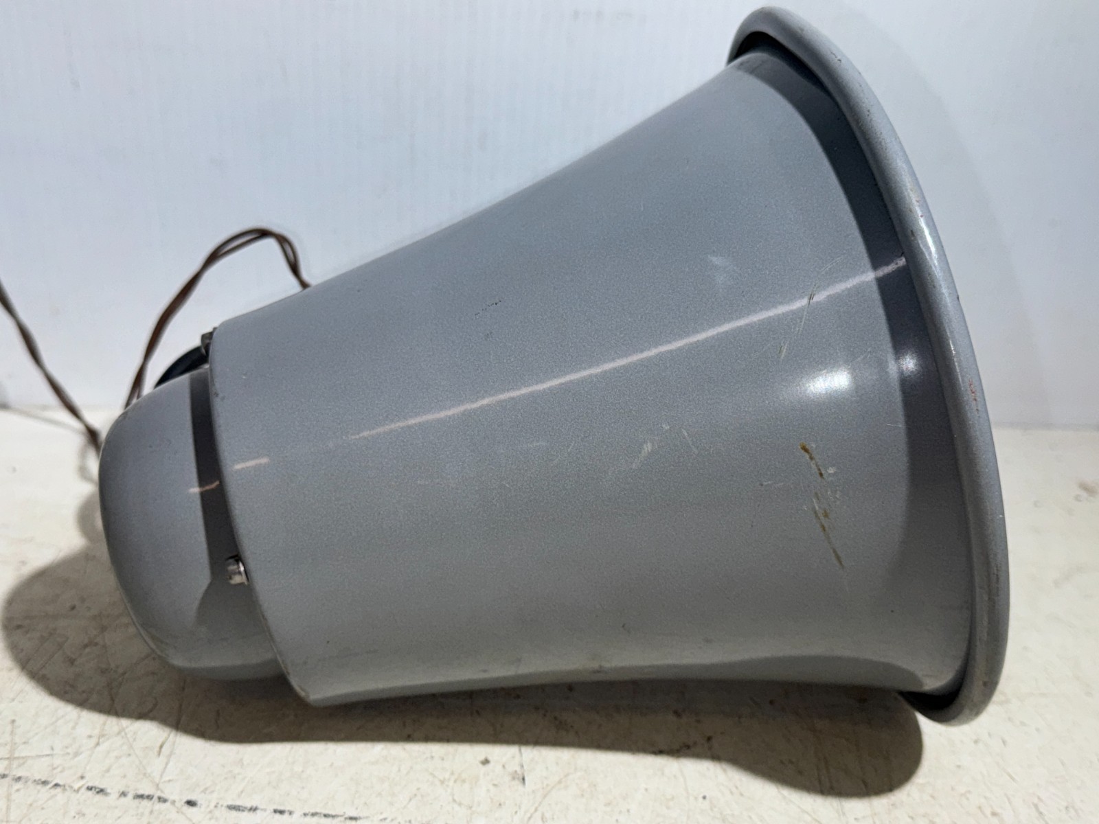 Vintage Edwards Duotronic Horn/Siren - Untested