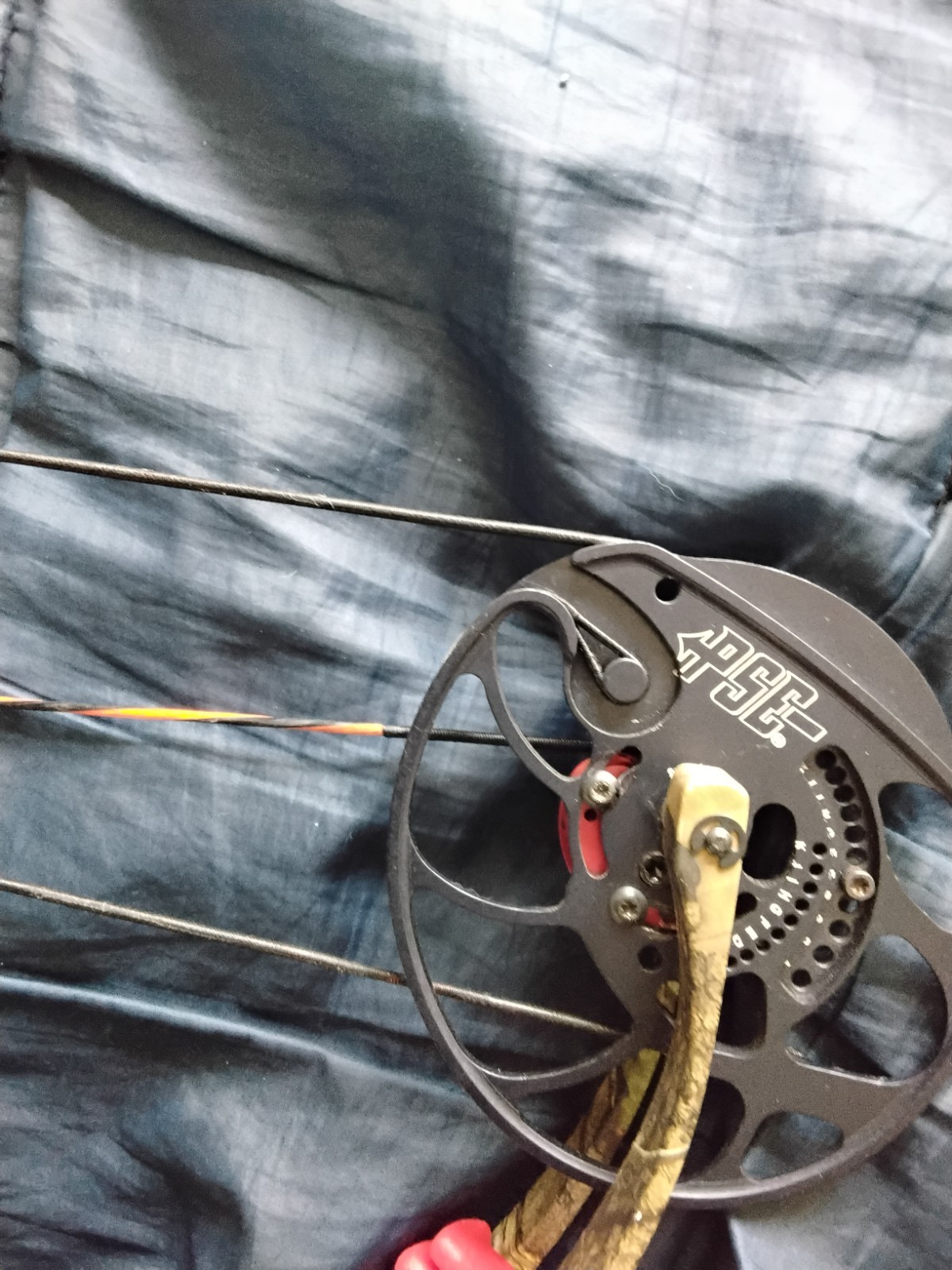 PSE Hammer 60lbs