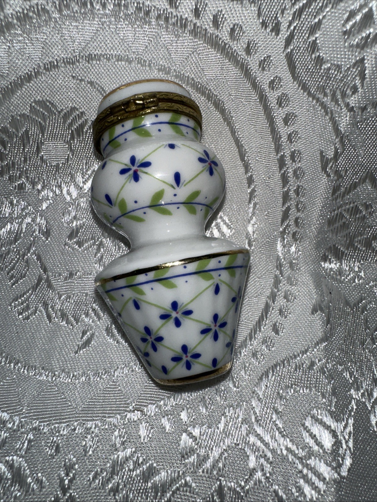 Trinket Vase Box