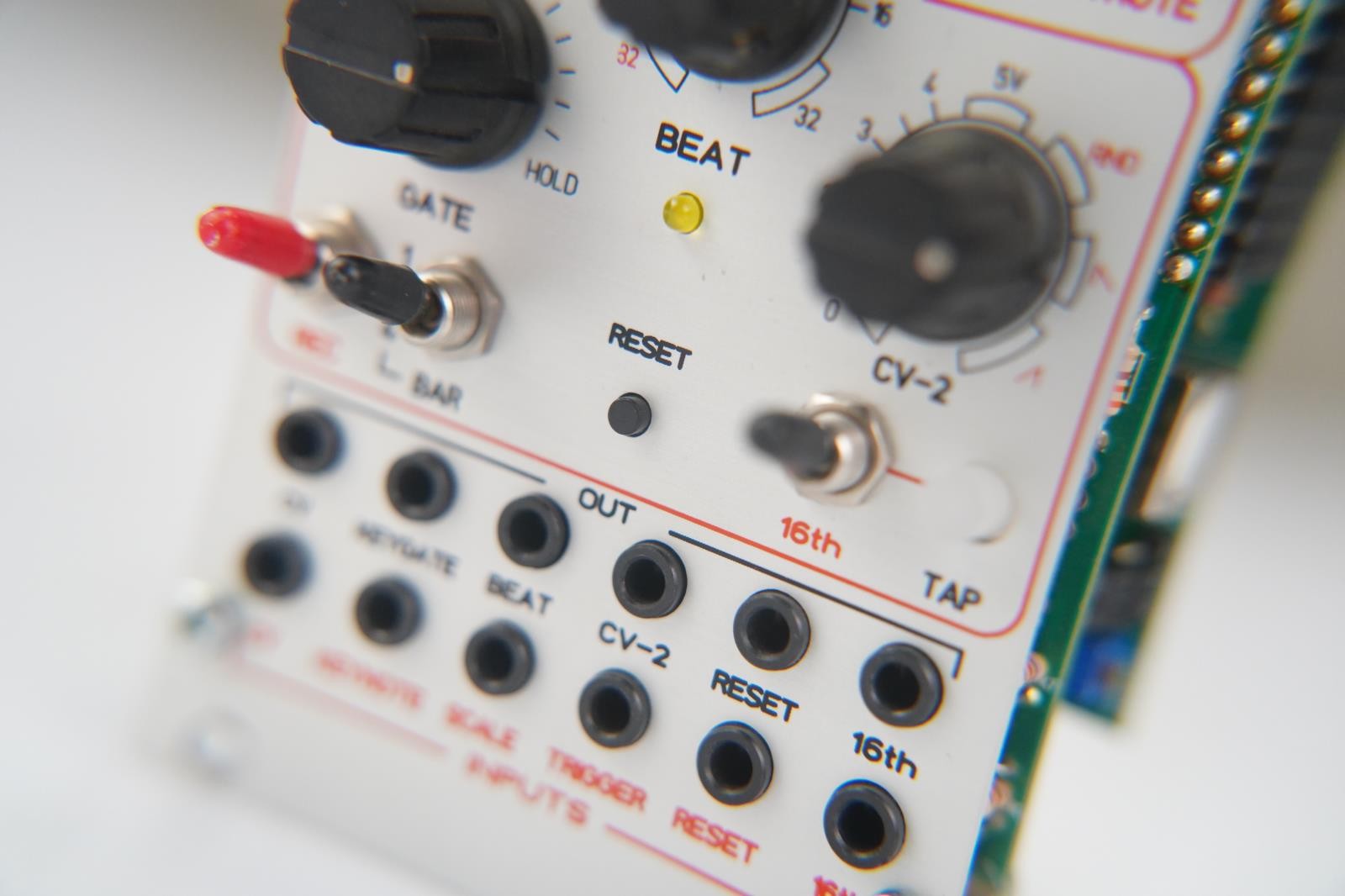 Flame Tame Machine Eurorack Module #58514
