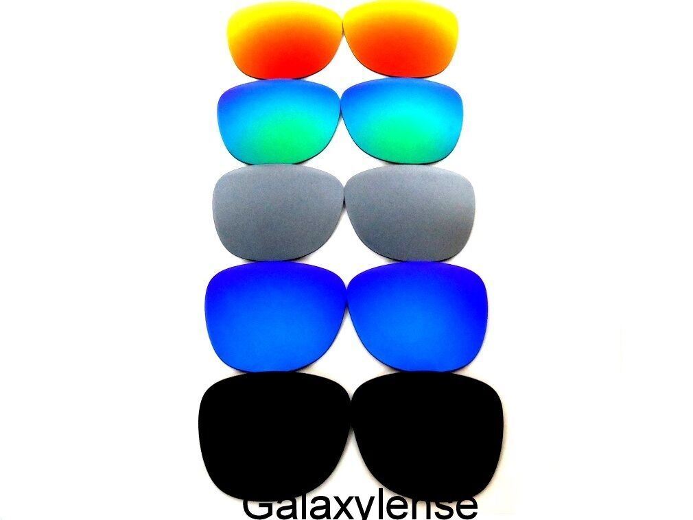 Replacement Lenses For Ray Ban RB4105 50mm (Not 54mm) Black/Blue/Grey/Green/Red