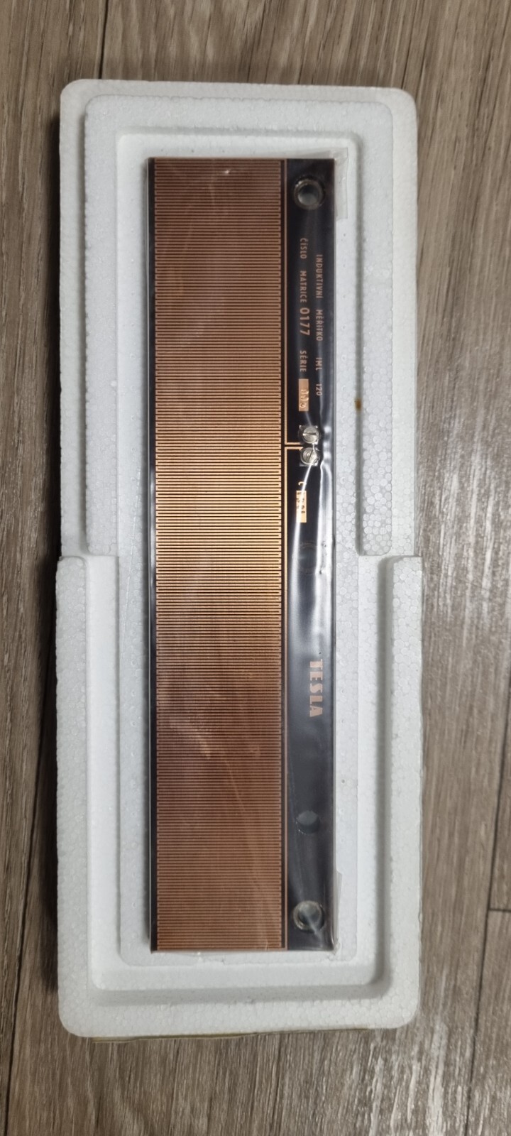 conductive measurement tesla IML120