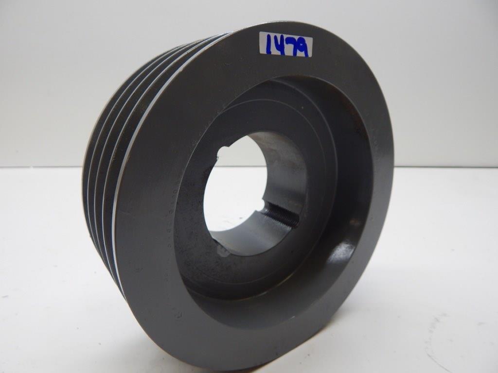 TB Woods 5V11844 Groove 5V 8.0 2517 UW Bushing Max RPM 3160