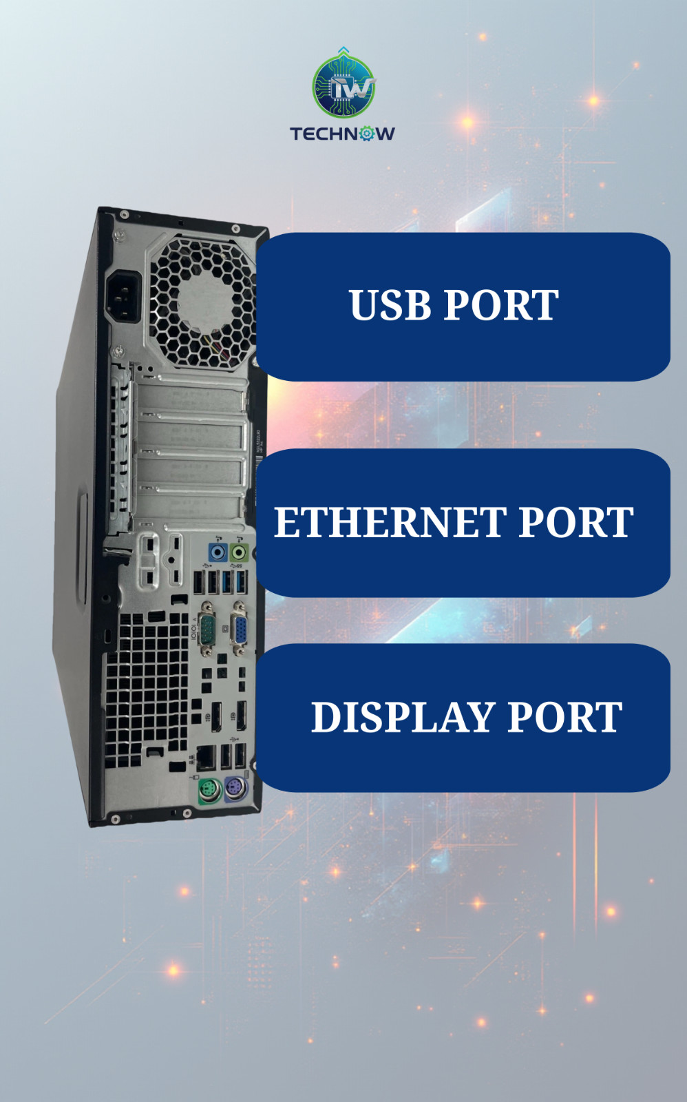HP Desktop SFF | Intel i7 | 32GB Memory | 1TB SSD+HDD | Windows 11 Pro