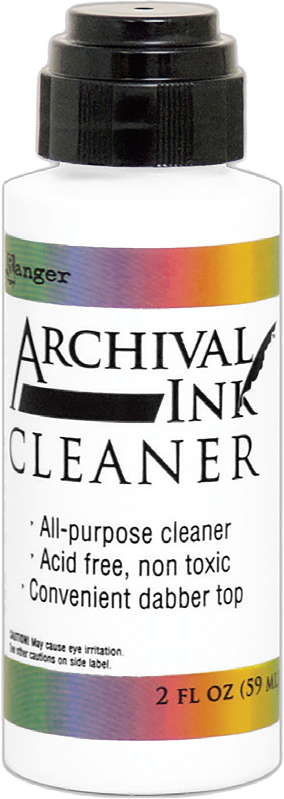 Ranger Archival Ink Cleaner-2oz