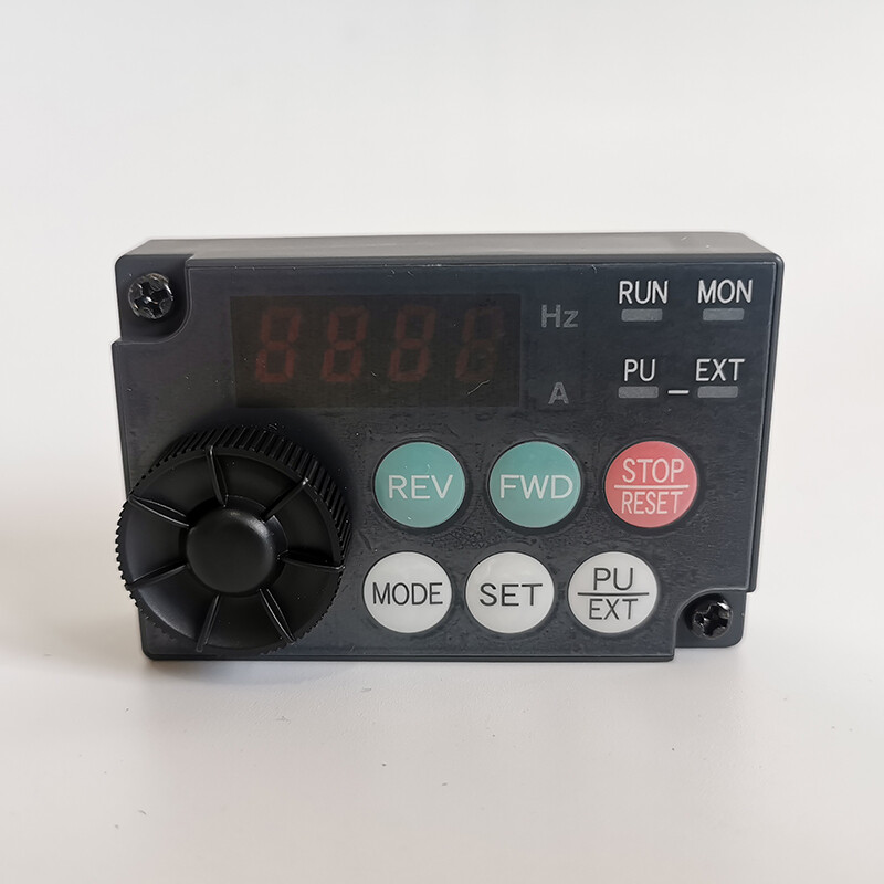 FR-PA07 Mitsubishi Inverter D700/E700/CS80/E800 Series Operation Control Panel