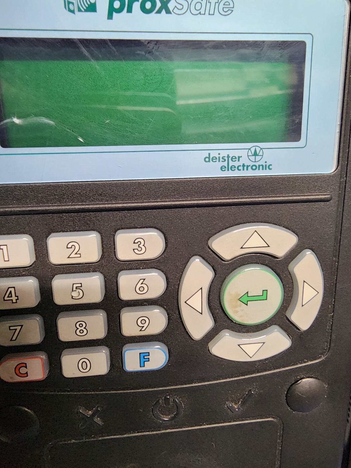 ProxSafe Terminal C4/3