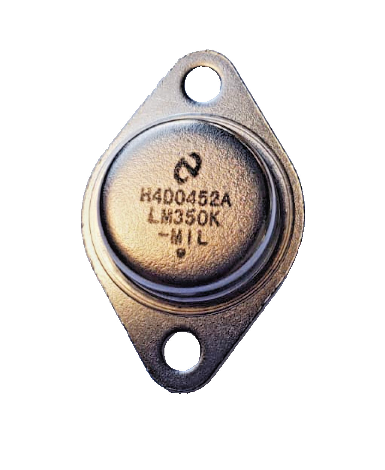 LM350K National Adjustable Positive Standard Regulator New