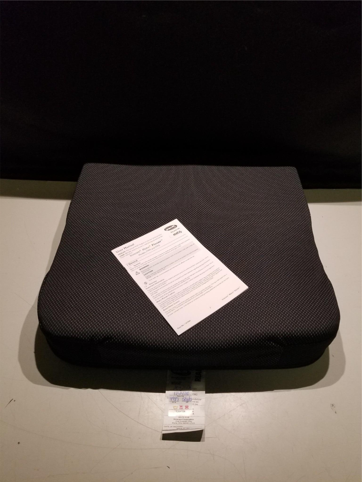Invacare Flovair Max Contour Hybrid Wheelchair Cushion Flovair MC20