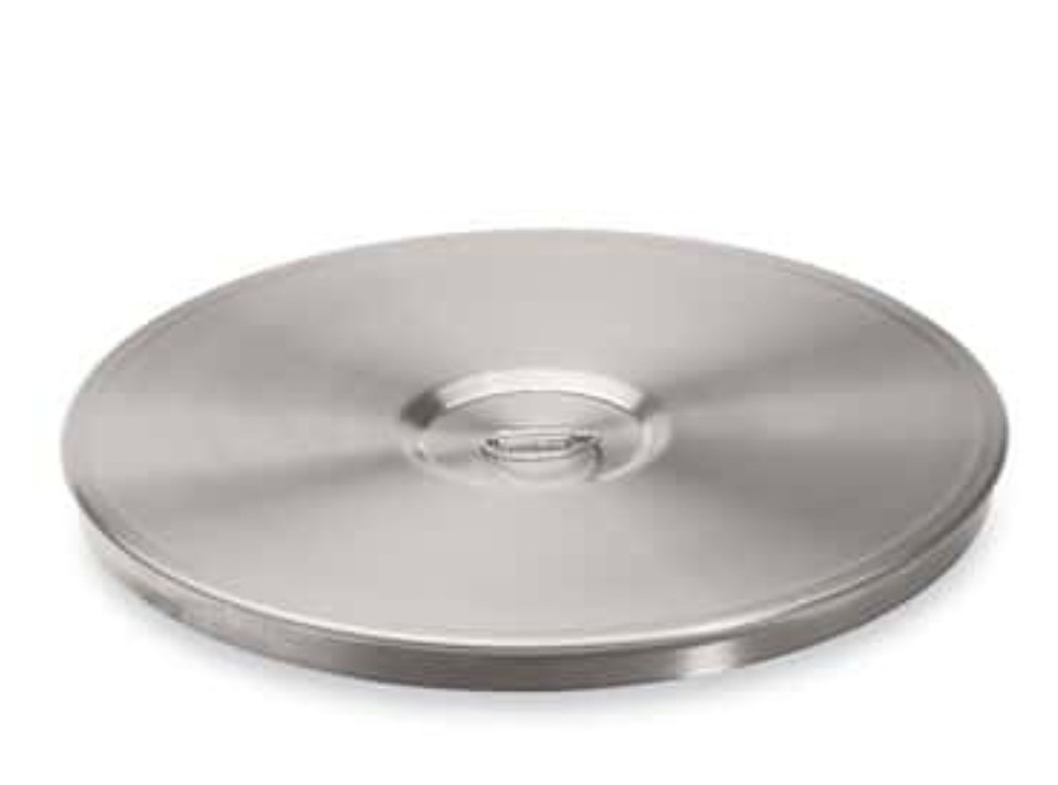 WS Tyler 8497 8"-SS-COVER-W/Ring
