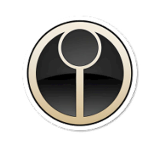 The Tau Empire Vinyl Sticker - 2"