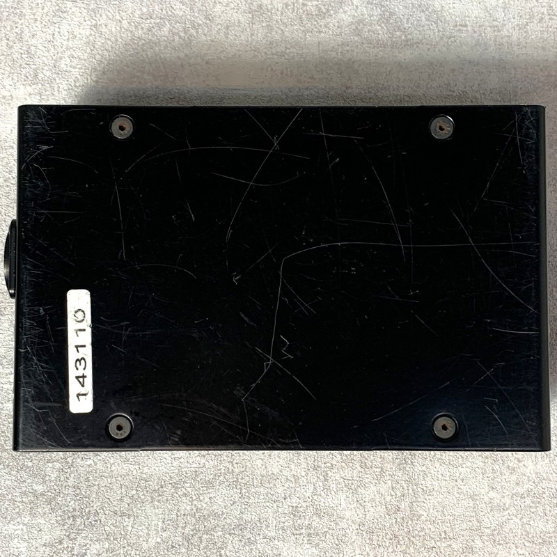 Radial Tonebone Bassbone Bass Preamp 3-Band EQ Booster Used