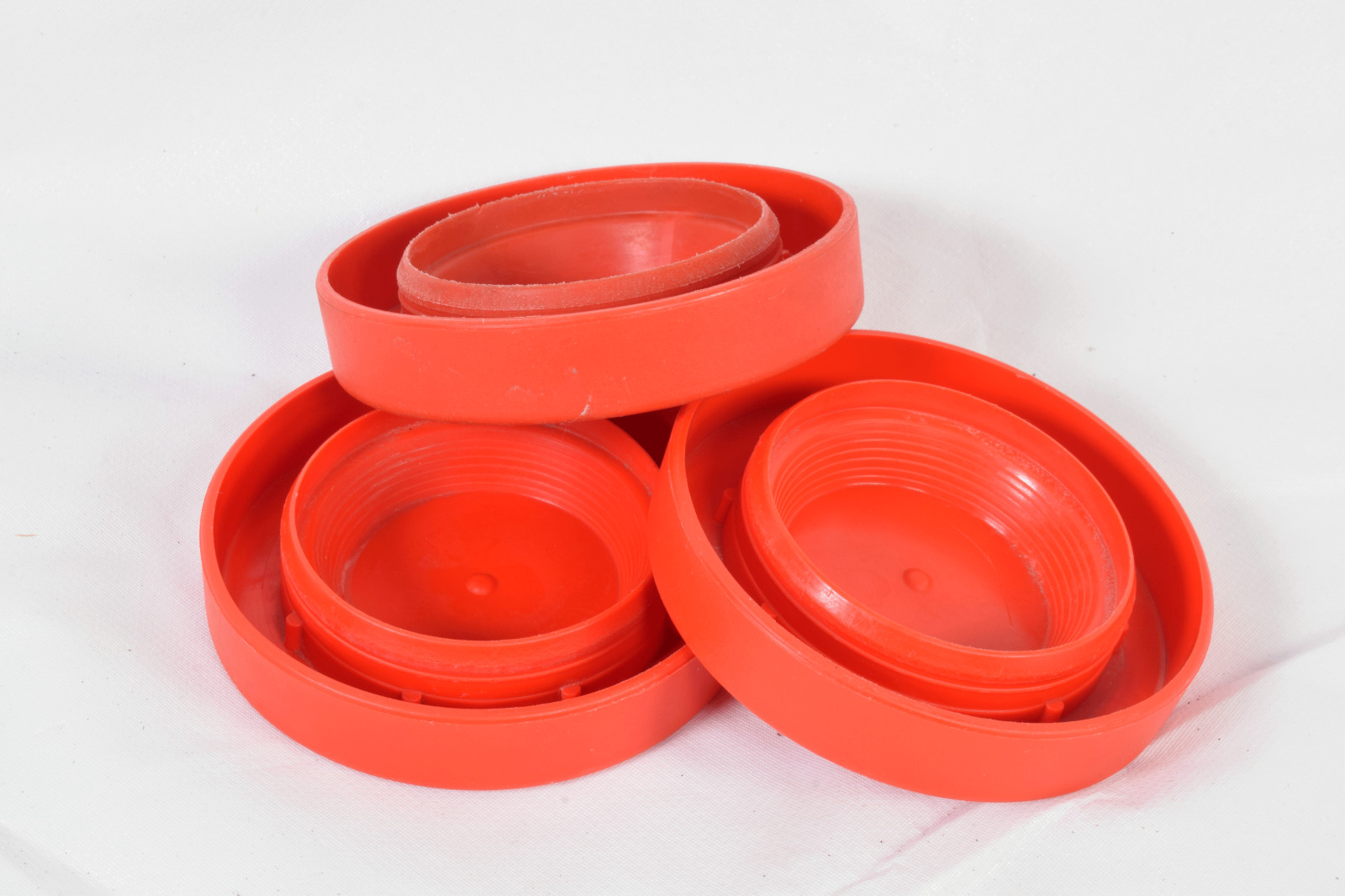 THREE JOBO INVERSION LIDS for 1500 & 2500 Series Drums #03046 #1