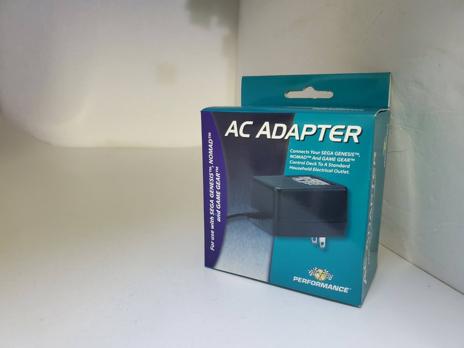 NEW  High Quality Performance AC Power Supply Adapter for Sega Game Gear Console